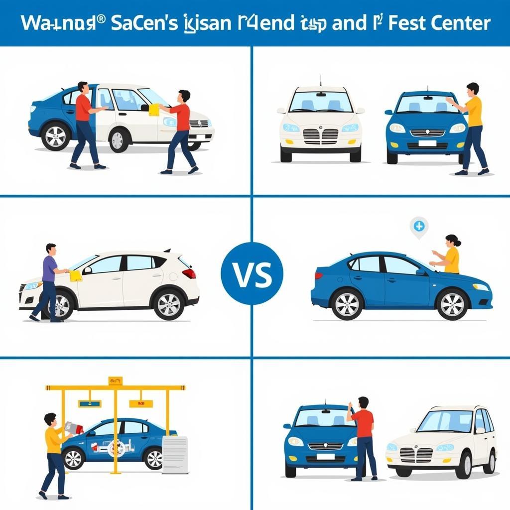 Walmart Auto Care Center Services