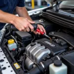 20-Point Car Service Check: Inspecting Fluid Levels