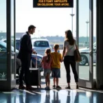 Family Travel with Airport Car Service Armonk NY