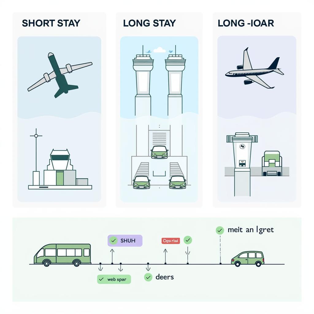 Airport Parking Options in Northern Ireland