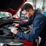 Alfa Romeo Specialist Mechanic in Perth