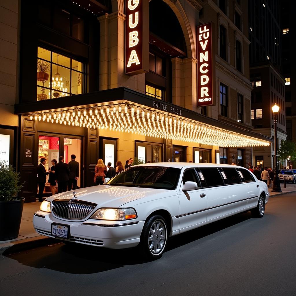 Allstate Limo Service for Special Events in NYC