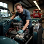 American Car Engine Repair in Norfolk