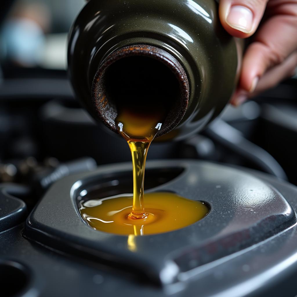 Andover Car Service Oil Change