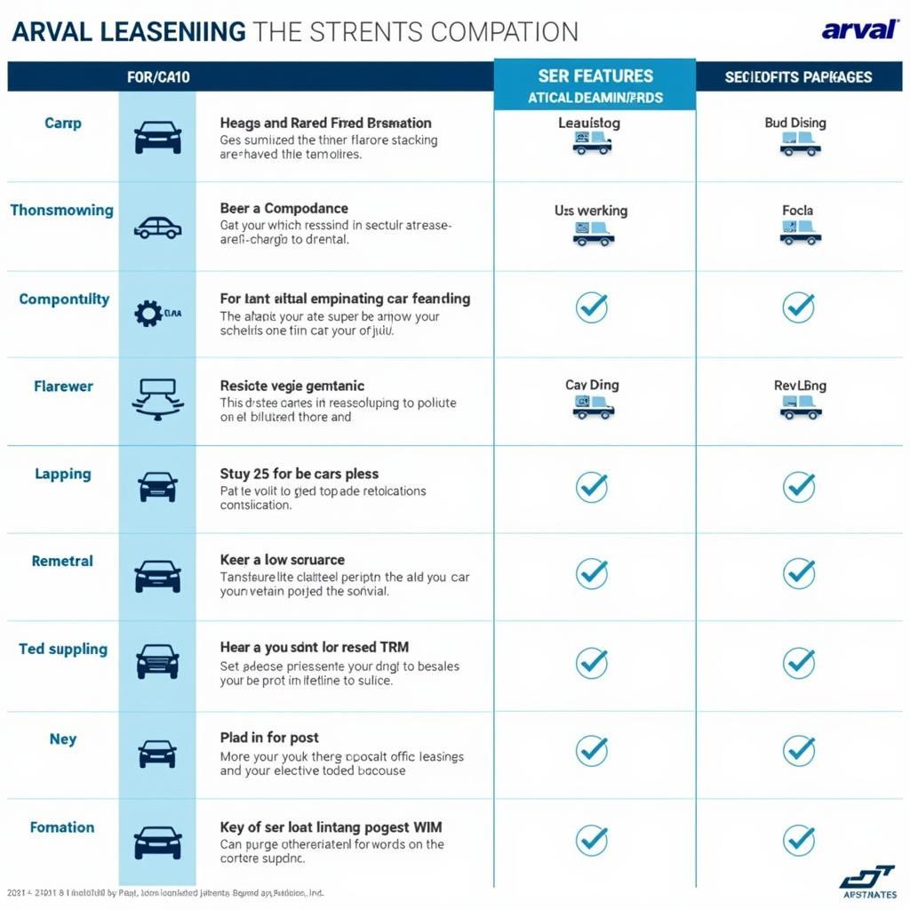 Arval Car Leasing Servicing Options