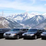 Aspen Limo Fleet Options