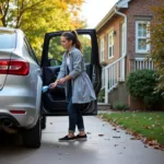 At-home car detailing offers ultimate convenience.