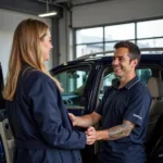 Customer Satisfaction at Auckland Car Service