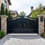 Automatic Gate Systems for Residential Use