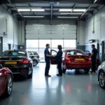 Bangor Car Service and MOT Garage