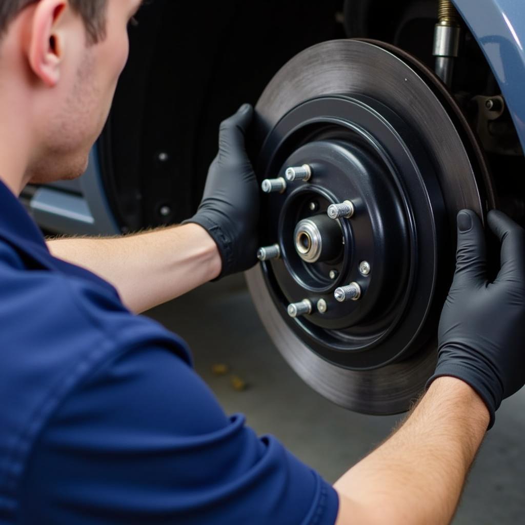 Barnes Cars Service Preventative Maintenance Checks