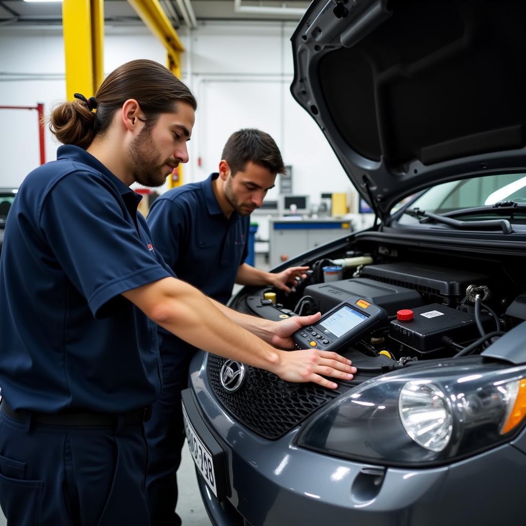 ASE Certified Car Service Technicians in Bed Stuy