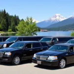 Luxury Town Car Fleet in Bellevue