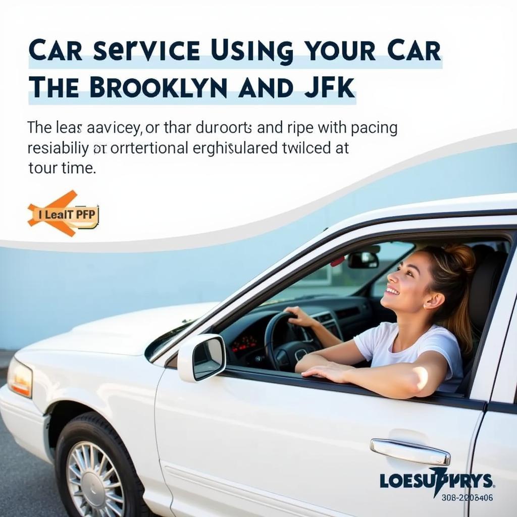 Benefits of Brooklyn Car Service to JFK