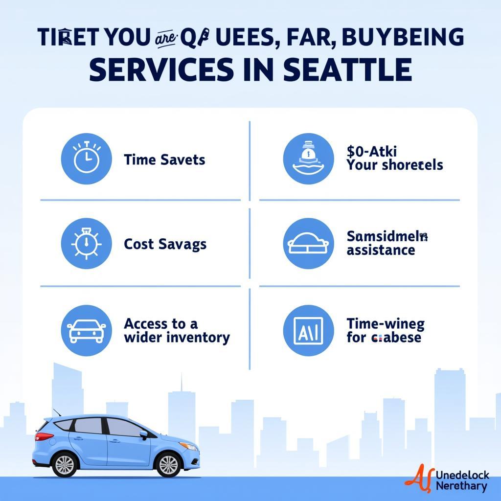 Advantages of Utilizing Car Buying Services in Seattle