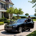 Black Car and Limo Service from the Hamptons to NYC Airport