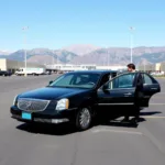 Black Car Service Deer Valley Airport Pickup