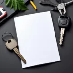 The Importance of a Blank Car Service Book