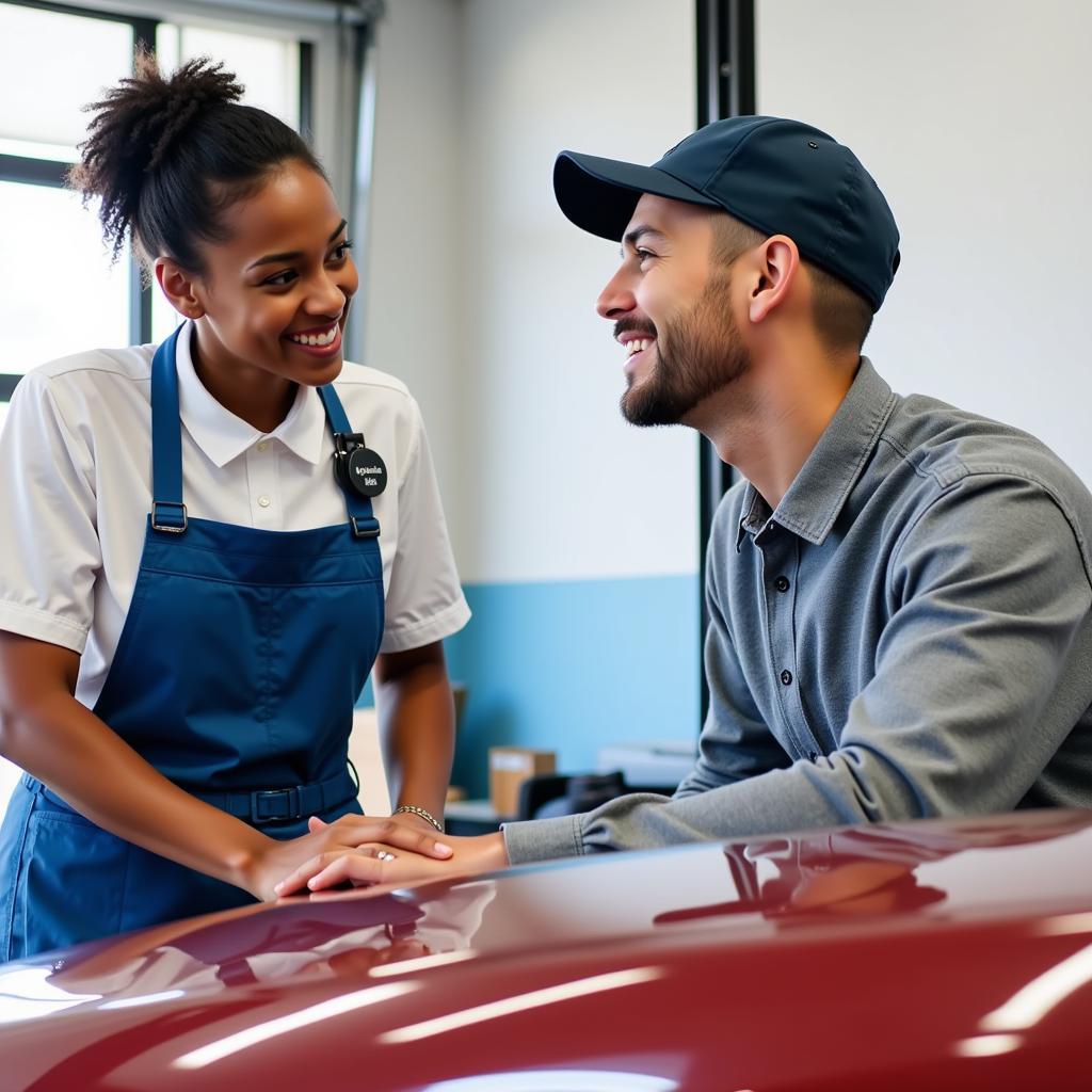 Bobby Likis Car Clinic Customer Service