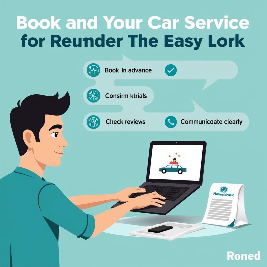 Tips for booking car service at Memphis Airport