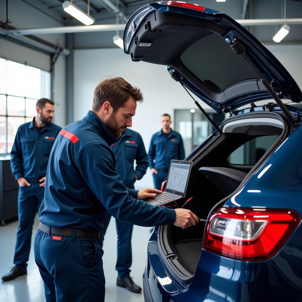 Benefits of Choosing Bosch Car Service