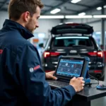 Bosch Car Service Diagnostic Equipment