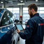 Bosch Car Service Meerssen Diagnostic Tools