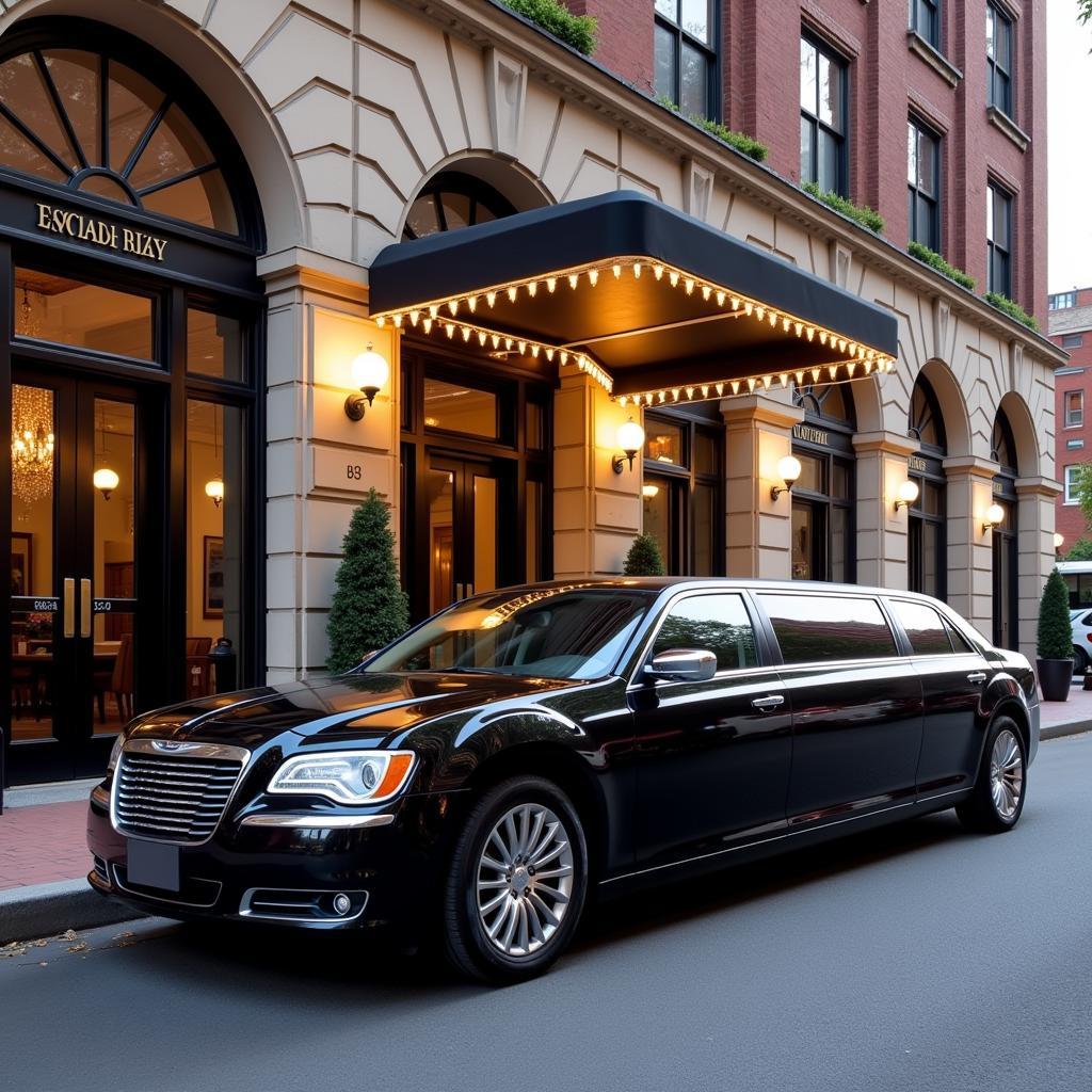 Boston to New York Luxury Car Service