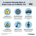 Common Brake Warning Signs in Wyndham Vale