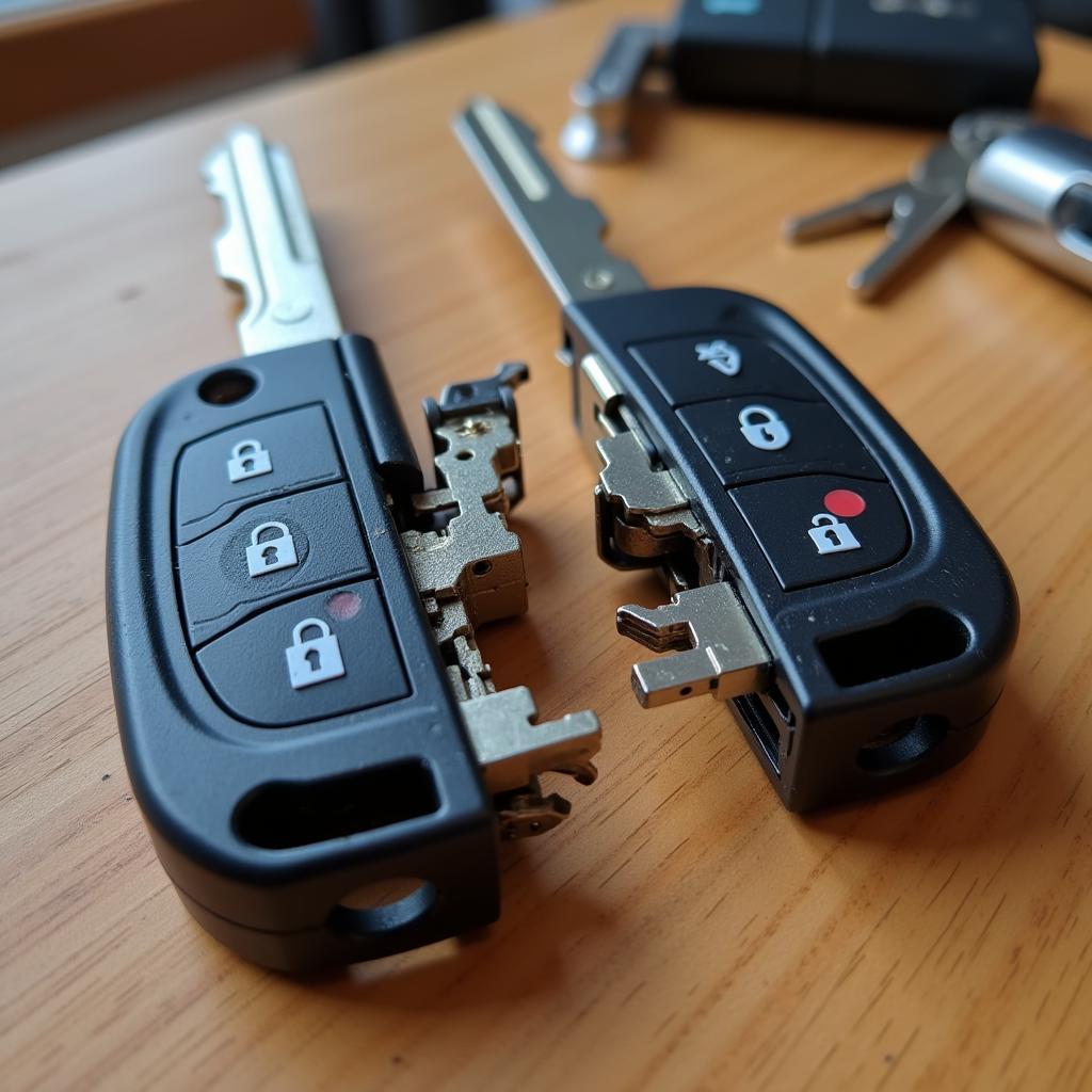 Broken Car Key Repair Staten Island