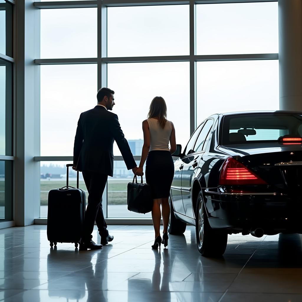 Bronxville Car Service Airport Pickup