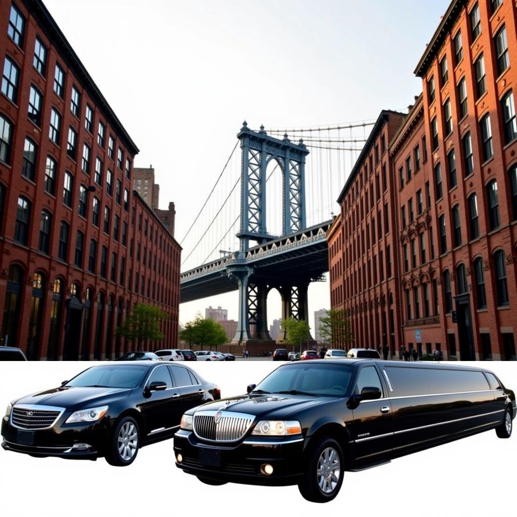 Brooklyn Car and Limo Service Fleet Options