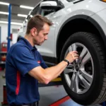 C & O Car Servicing Addlestone Check