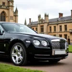 Luxury Car Service from Cambridge to Gatwick