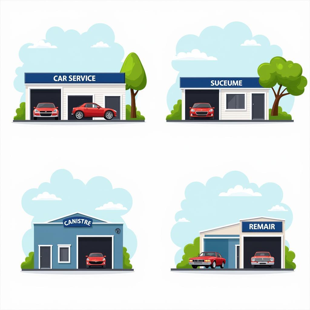 Canterbury Car Service Centre Options