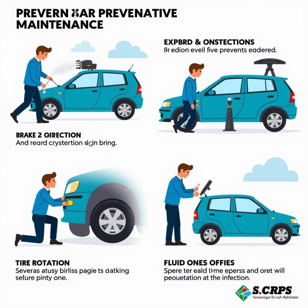 Captain Car Service Preventative Maintenance