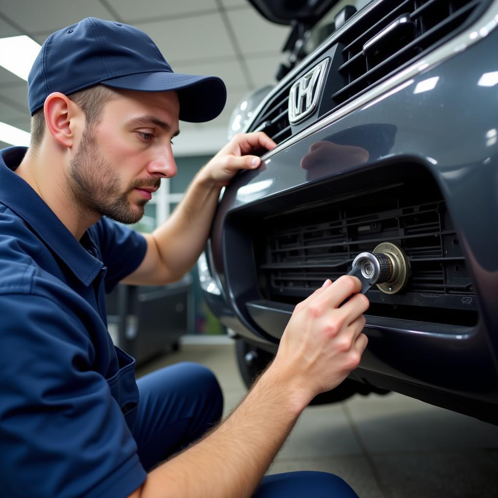 Car AC Maintenance in Kilmarnock