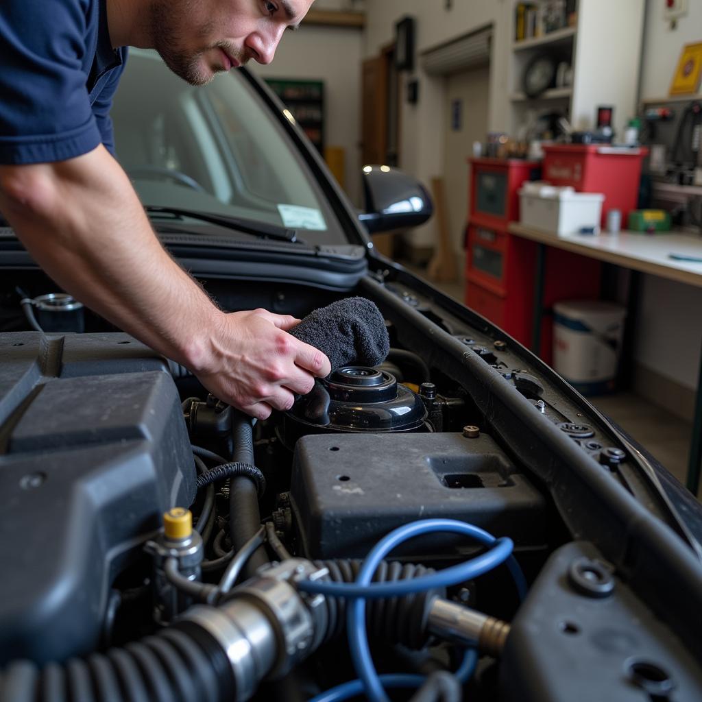 Car AC Maintenance in Malta