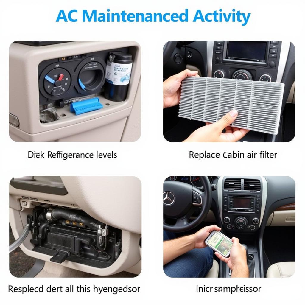 Car AC Maintenance Tips for Optimal Performance