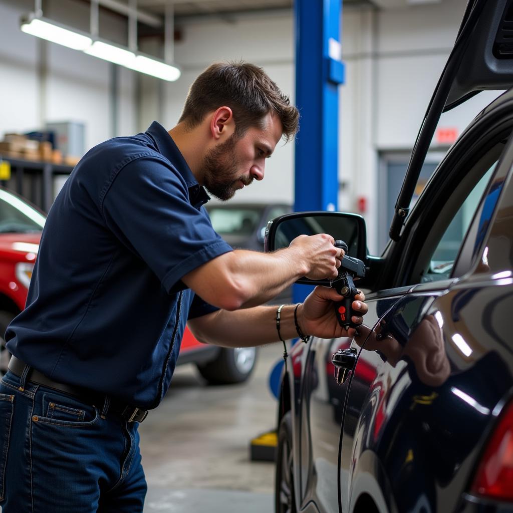 Car AC Repair in Corpus Christi