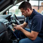 Car AC Service Technician in Eastleigh