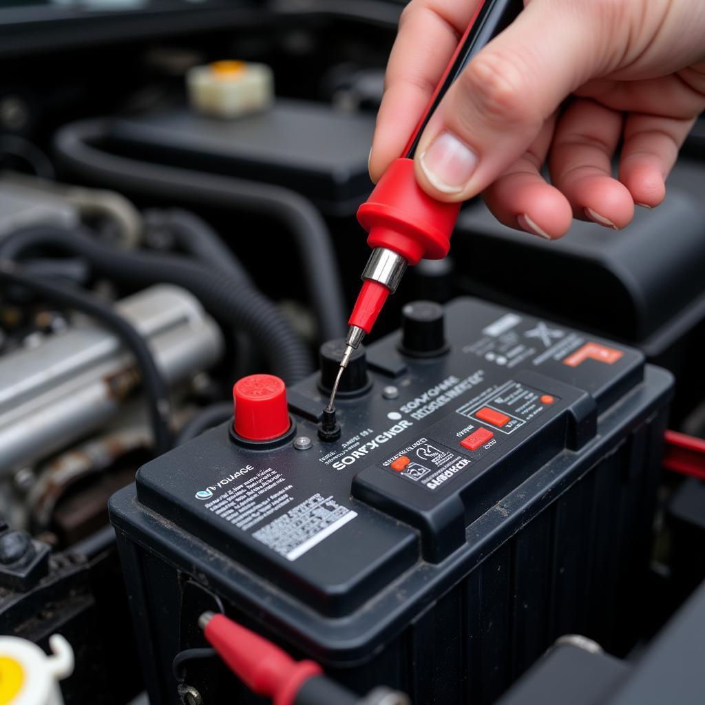 Regular Car Battery Inspection and Maintenance Tips