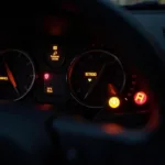 Car Dashboard Warning Lights