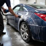 Car Detailing London Exterior Wash