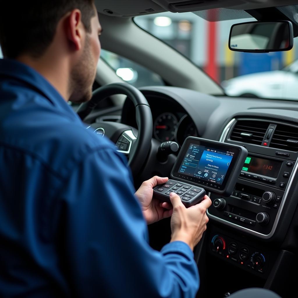 Car Diagnostic Tools in Bolton