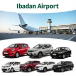 Car hire services at Ibadan Airport in Nigeria