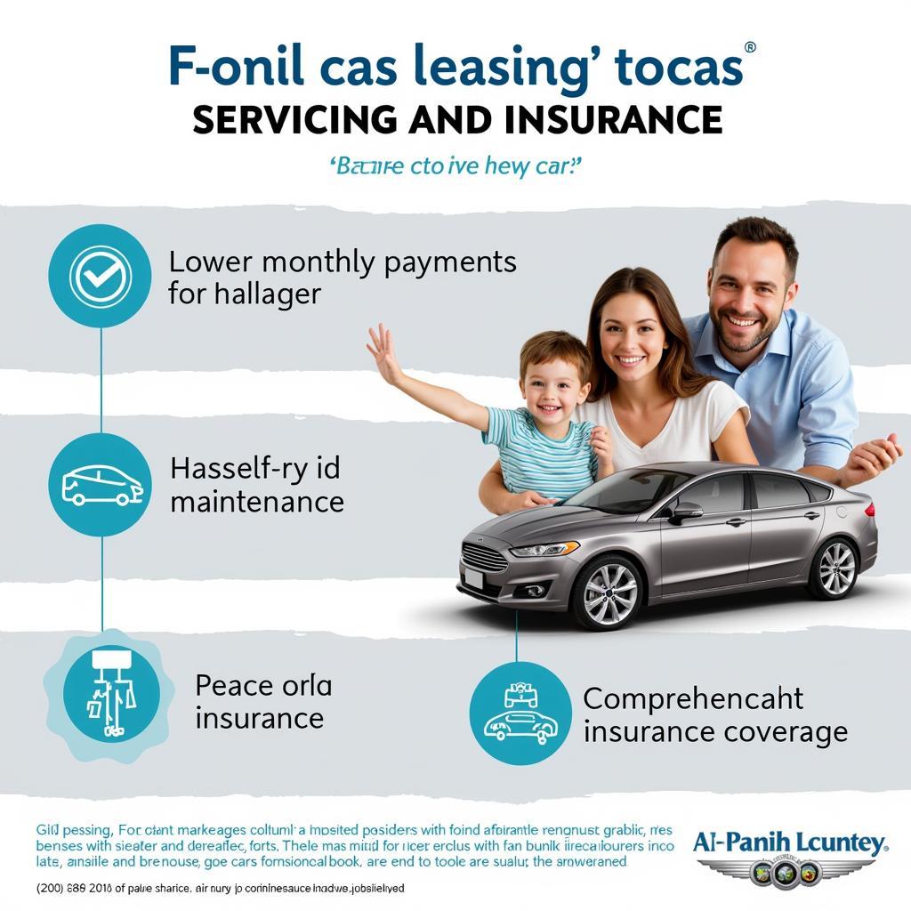 Benefits of Car Leasing with Servicing and Insurance