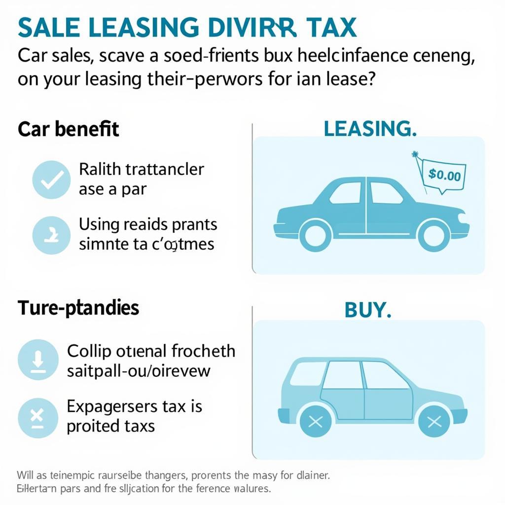 Car Leasing Tax Benefits Explained