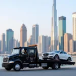 Car Lift Pick and Drop Service in Dubai