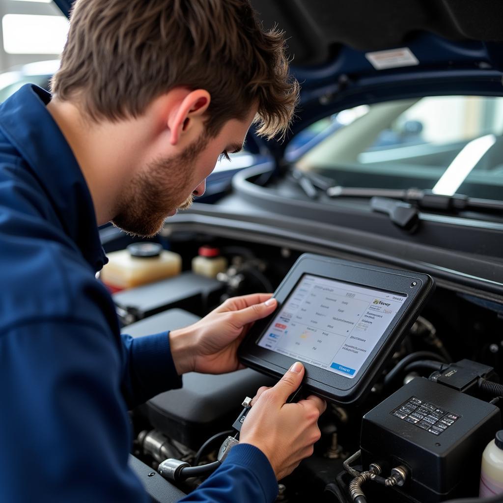 Car Mechanic Diagnostic in Melton West